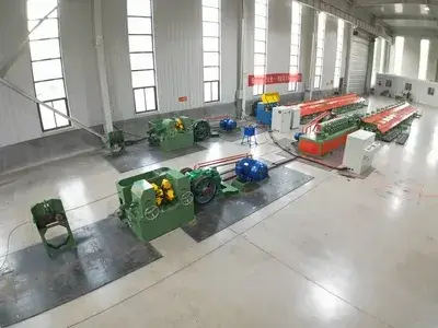 Atelier de Finition des Équipements