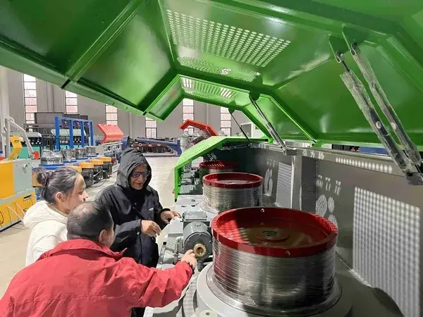 Pendant la Production et Livraison