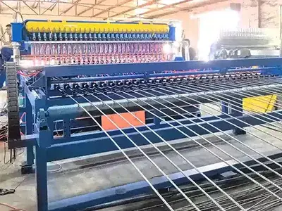 Machine à Souder les Treillis Métalliques