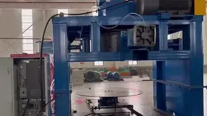 Machine de tréfilage inversée