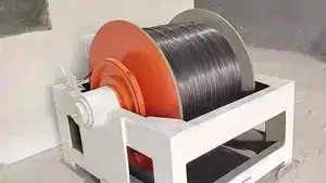 Ligne de Production de Torons de Précontrainte