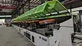 Machine de tréfilage à sec (Fil d'acier à haute teneur en carbone)