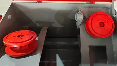 Machine à décalaminer