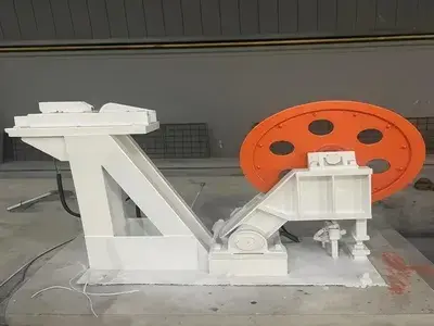 Machine de Mise sous Tension