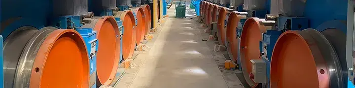 Machine de Tréfilage