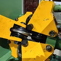 Filières de laminage en carbure de tungstène