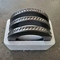 Filières de laminage en carbure de tungstène